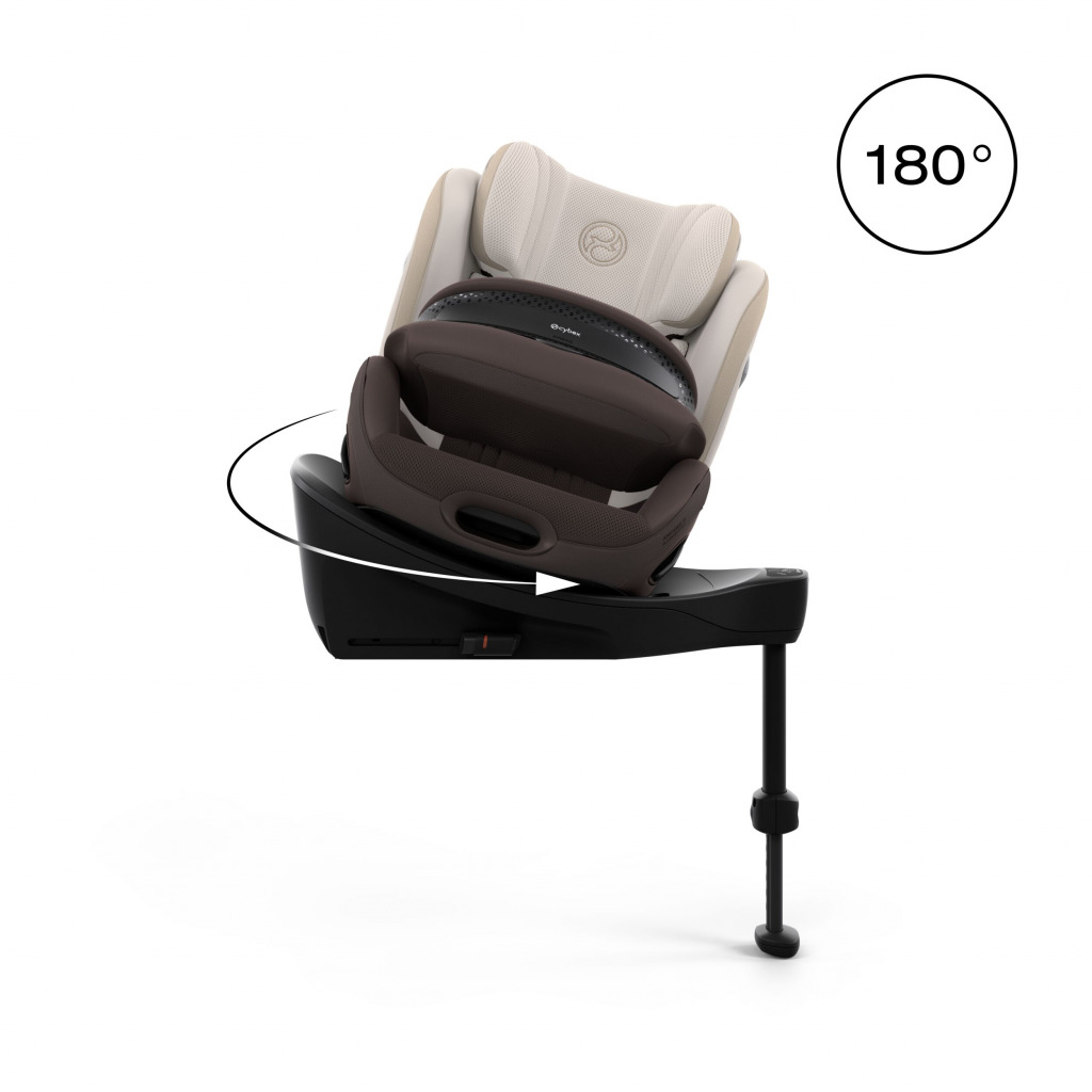 CYBEX Platinum Anoris Si i-Size airbag 3